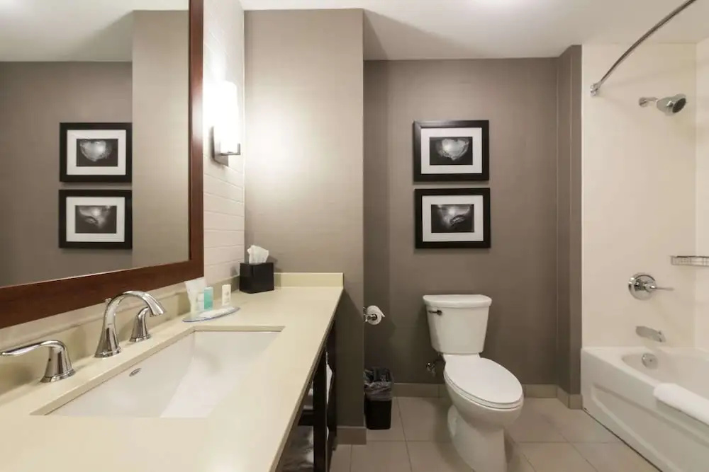 Comfort Inn & Suites - Chambres