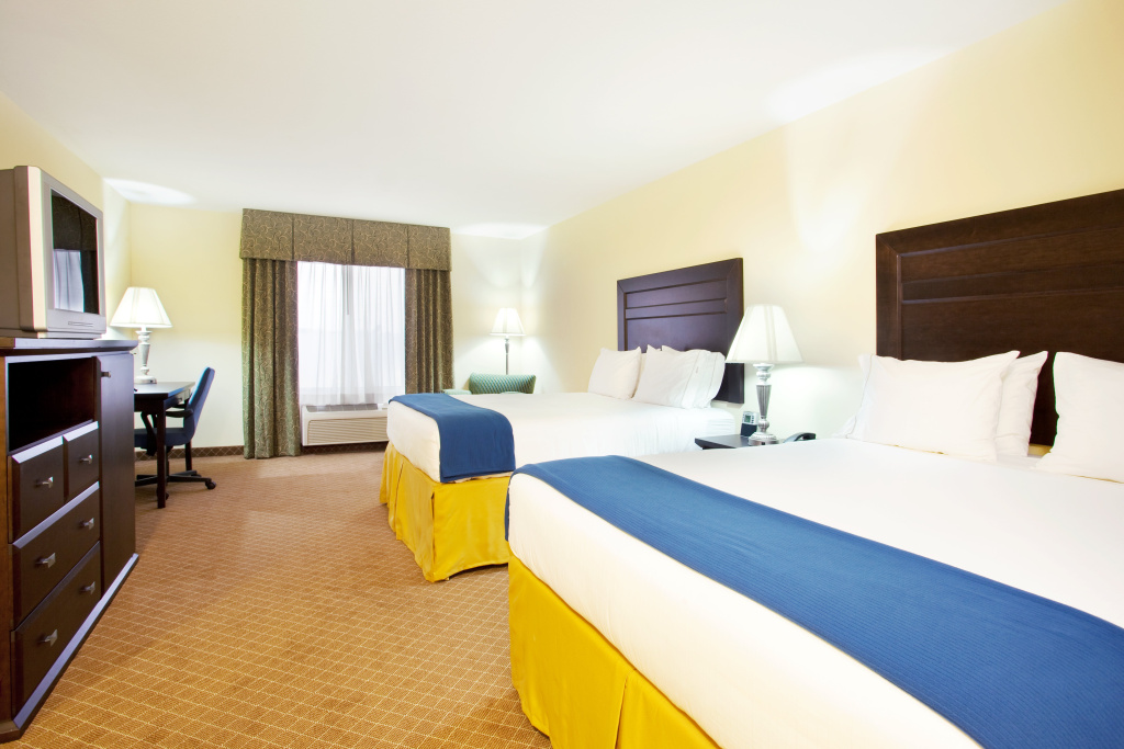 Holiday Inn Express Hotel & Suites Chicago South Lansing by IHG - Général