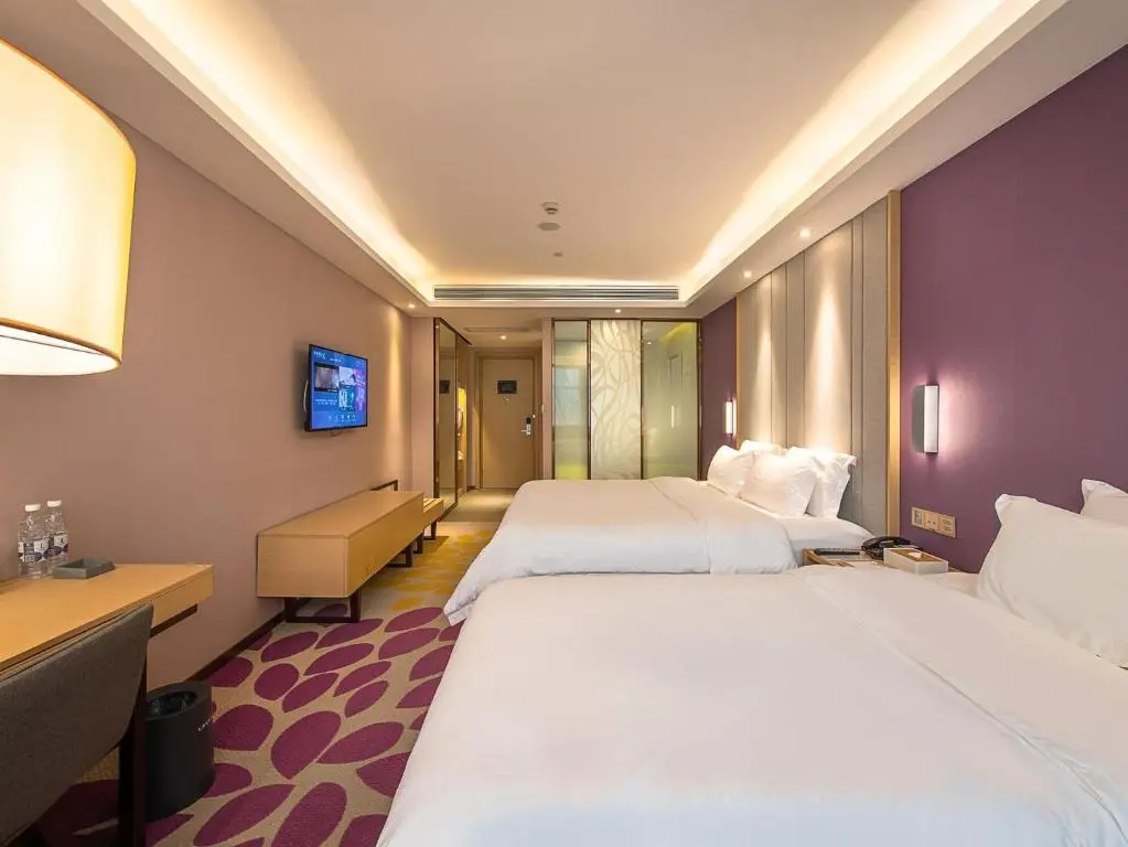 Lavande Hotel Guangzhou Haizhu Square Beijing Road Pedestrian Street - Chambres