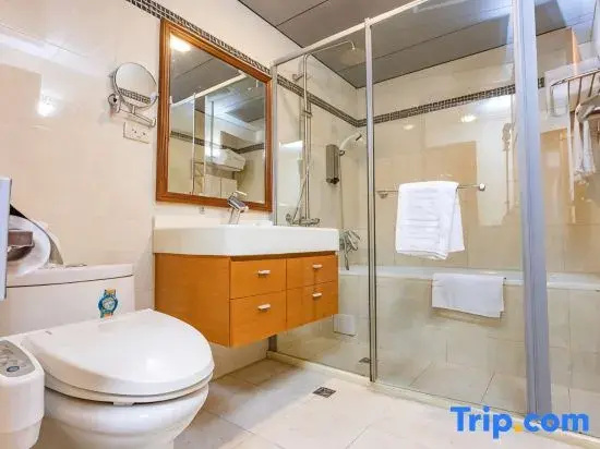 Yaling Hotel - Chambres
