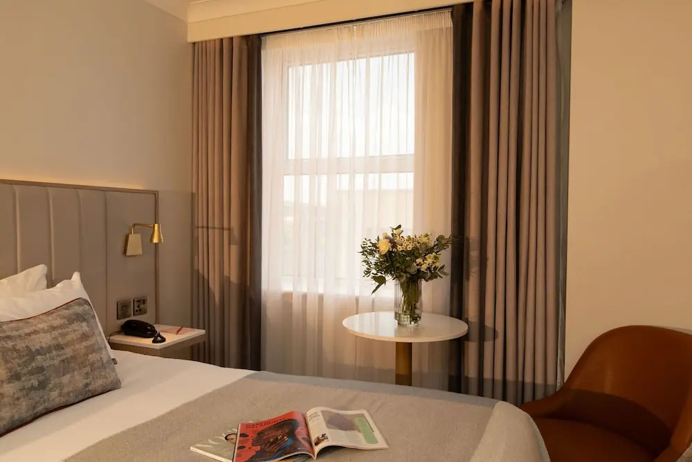 The Address Sligo - Chambres