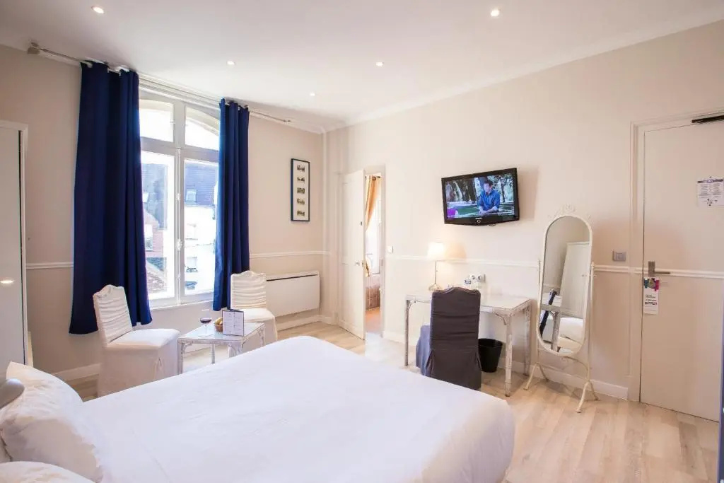 Chenal Hôtel - Chambres