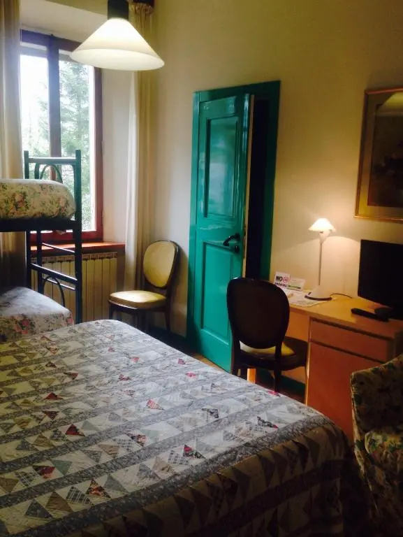 Hotel Villa Patrizia - Chambres