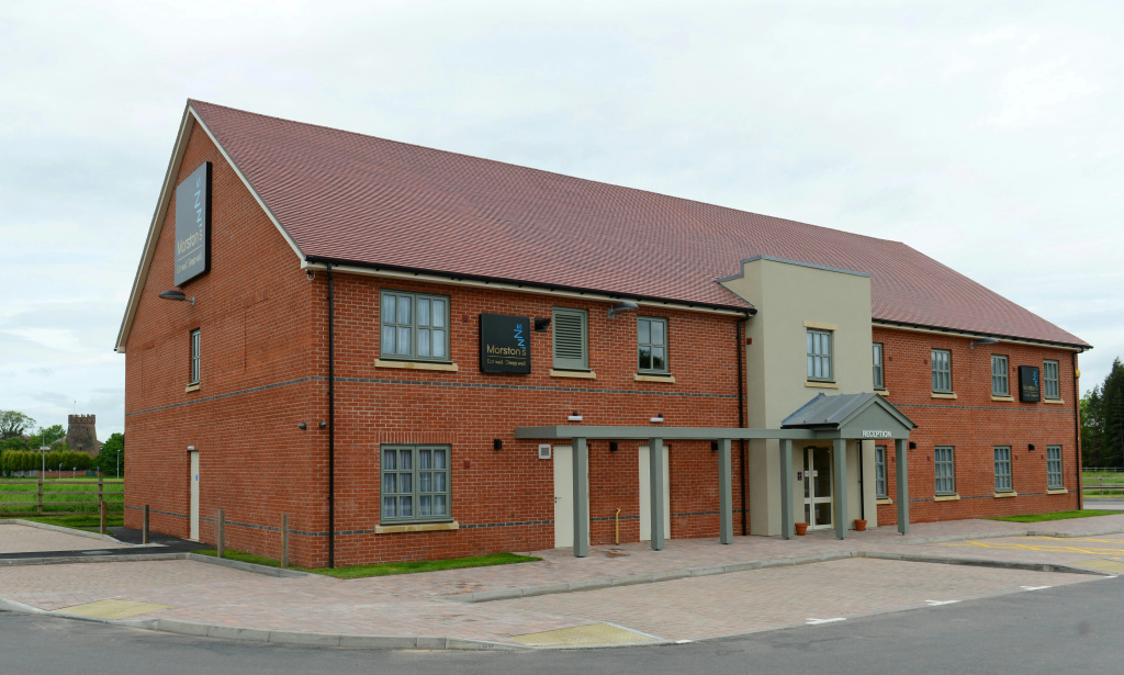 Fallow Field, Telford by Marston's Inns