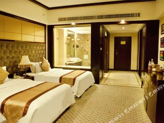 Yu Cheng International Hotel - Chambres
