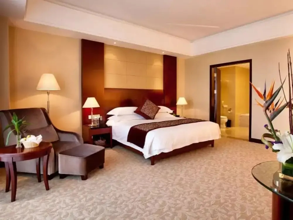 Geshan Prince Hotel Zhejiang - Général