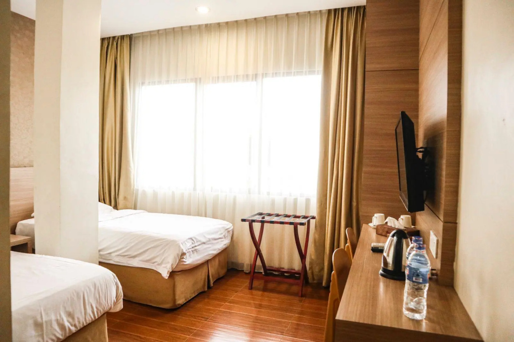 Hana Hotel - Général