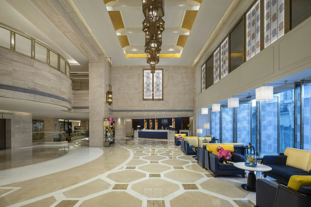 voco Guangzhou Shifu by IHG - Général