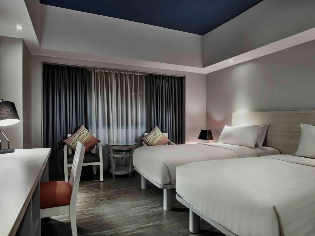 Mercure Convention Center Ancol - Général