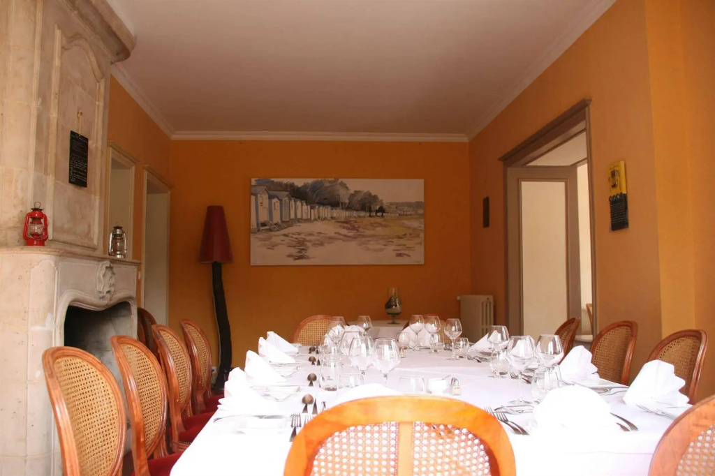 Hôtel Saint Paul - Général