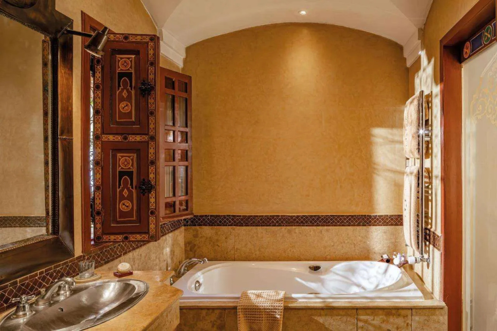 Es Saadi Marrakech Resort Palace - Général