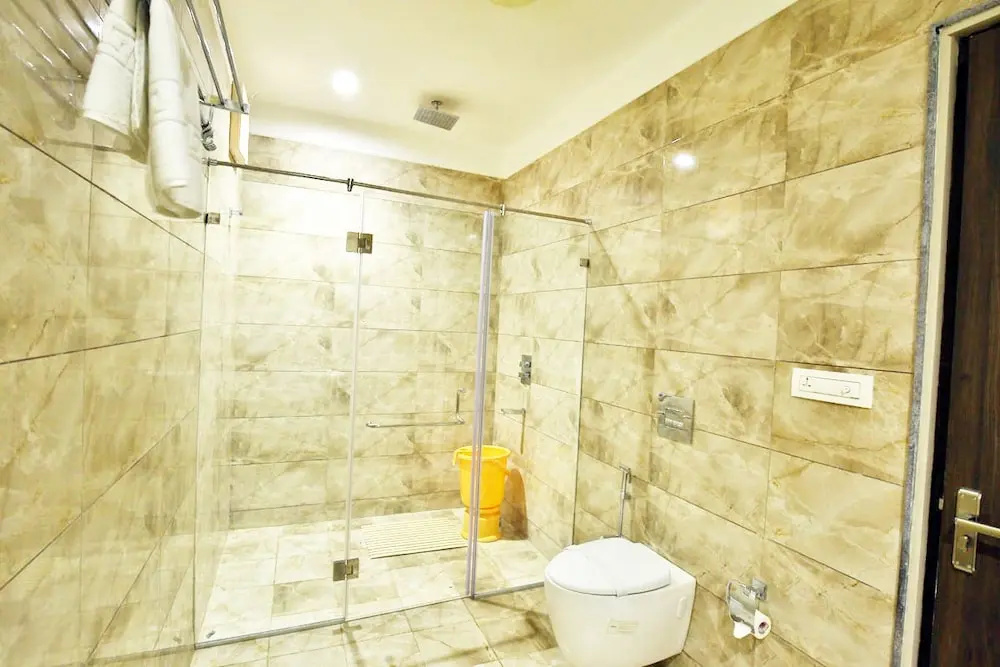 Jhansi Hotel - Chambres