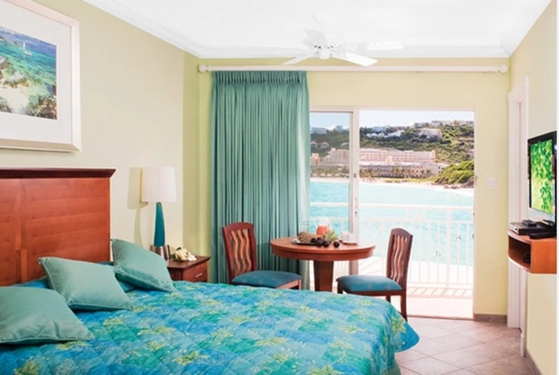 Oyster Bay Beach Resort - Chambres