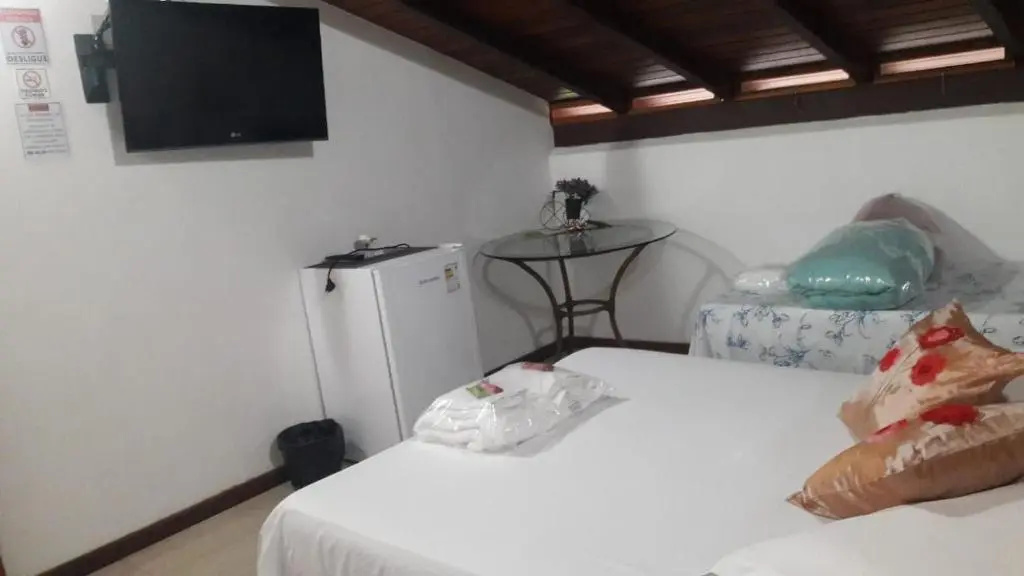 Pousada Pontal Paraty - Chambres