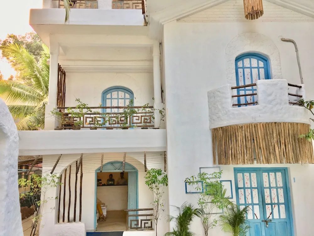 Eros Boutique Hotel