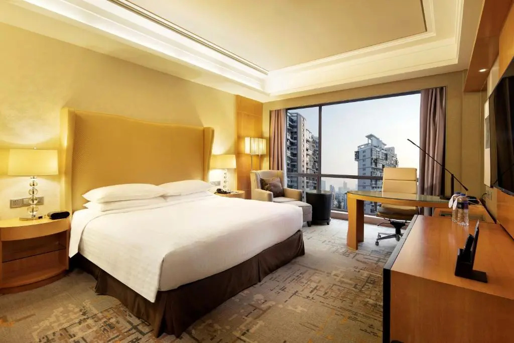 Hilton Xiamen - Chambres
