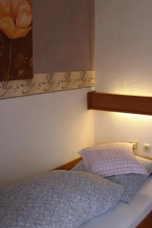 Hotel Restaurant Bürgerstube - Chambres