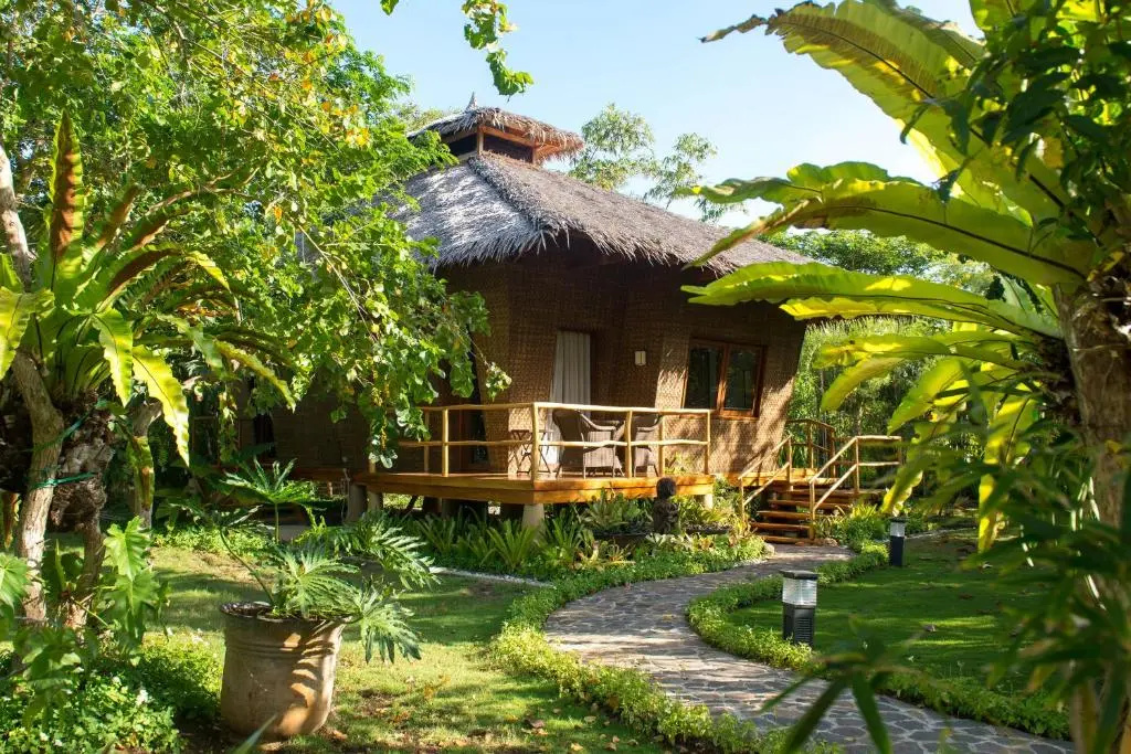 Donatela Resort & Sanctuary - Chambres