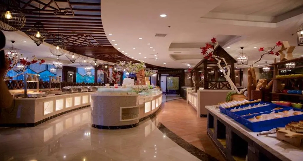 Yongkang Ziwei Pearl Hotel - Général