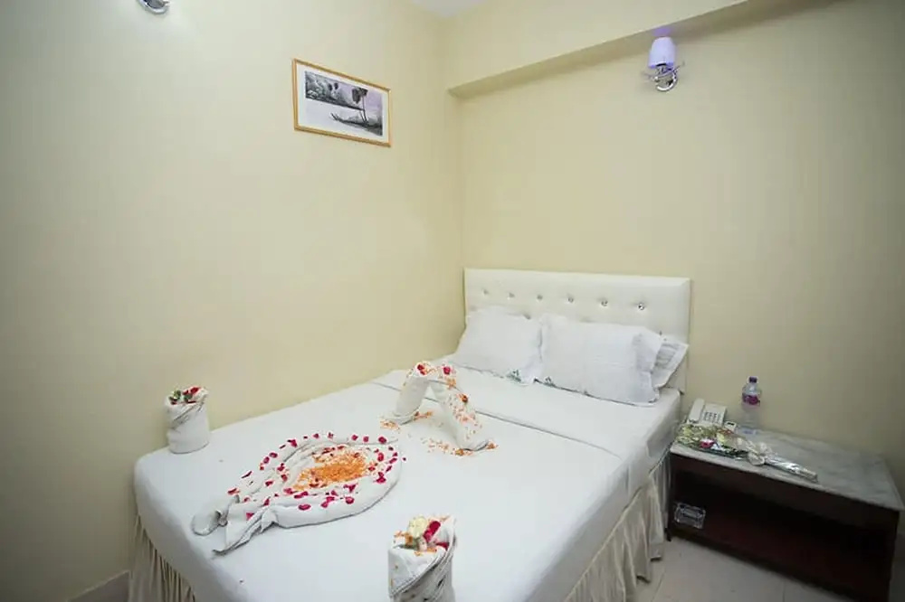 Vista Bay Resort - Chambres