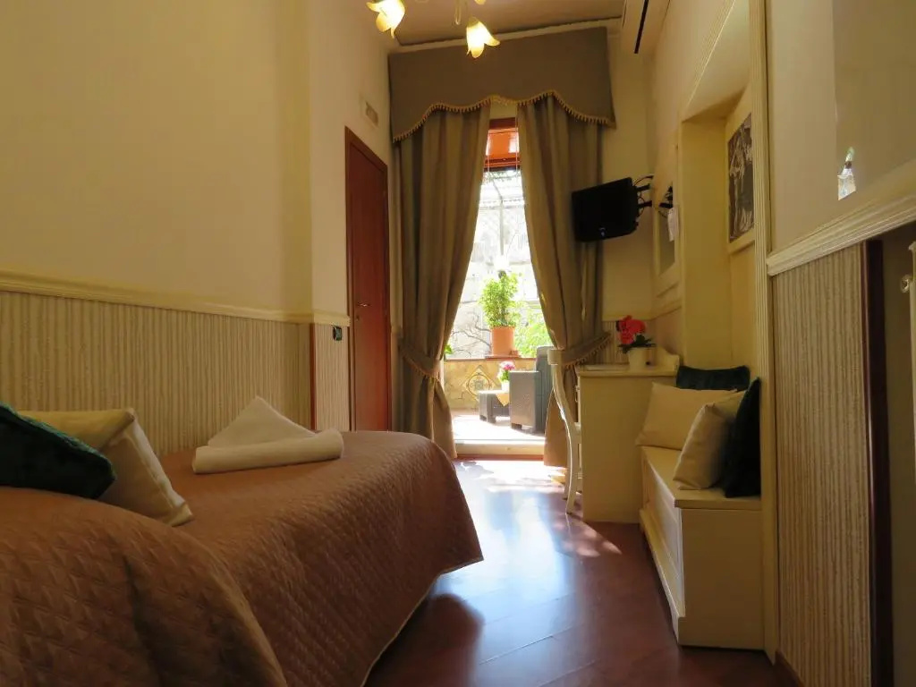 Deluxe room