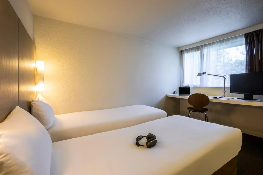 Hotel Campanile Auxerre - Monéteau - Général