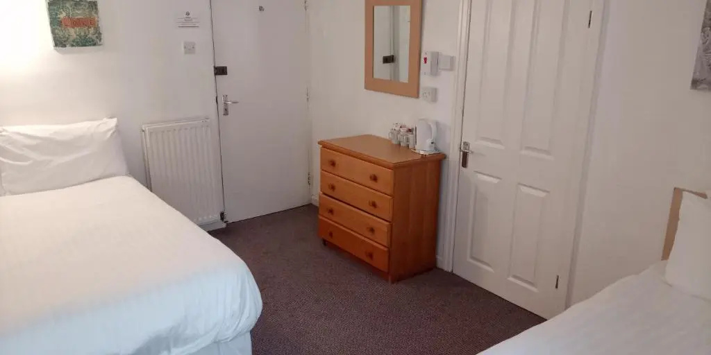 Kynance House - Chambres