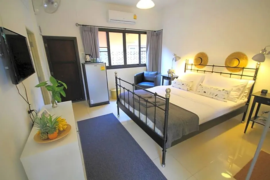 Seascape Resort Baan Krood - Chambres