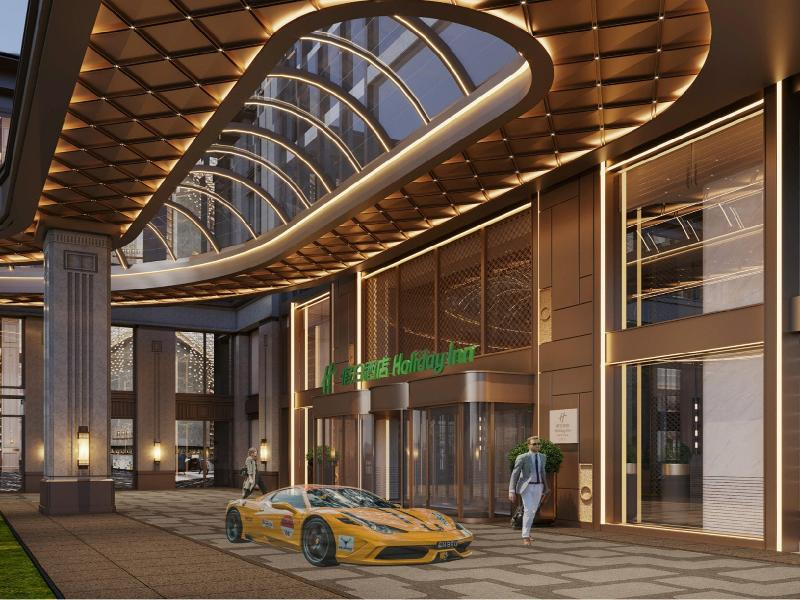 Nantong Rudong By Ihg