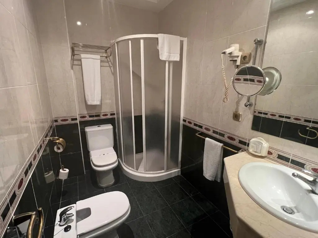 Hotel El Cisne - Chambres