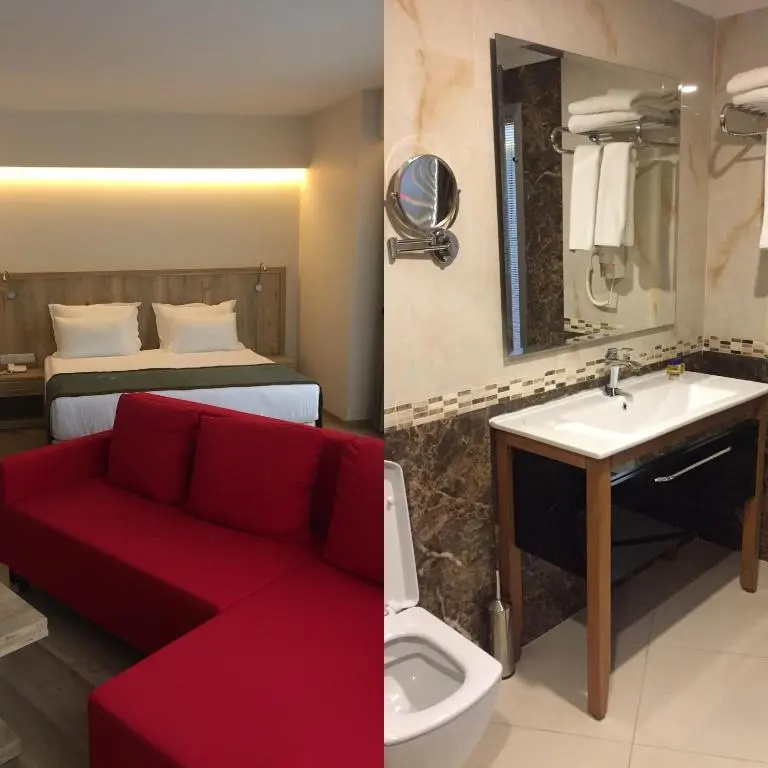 Business room