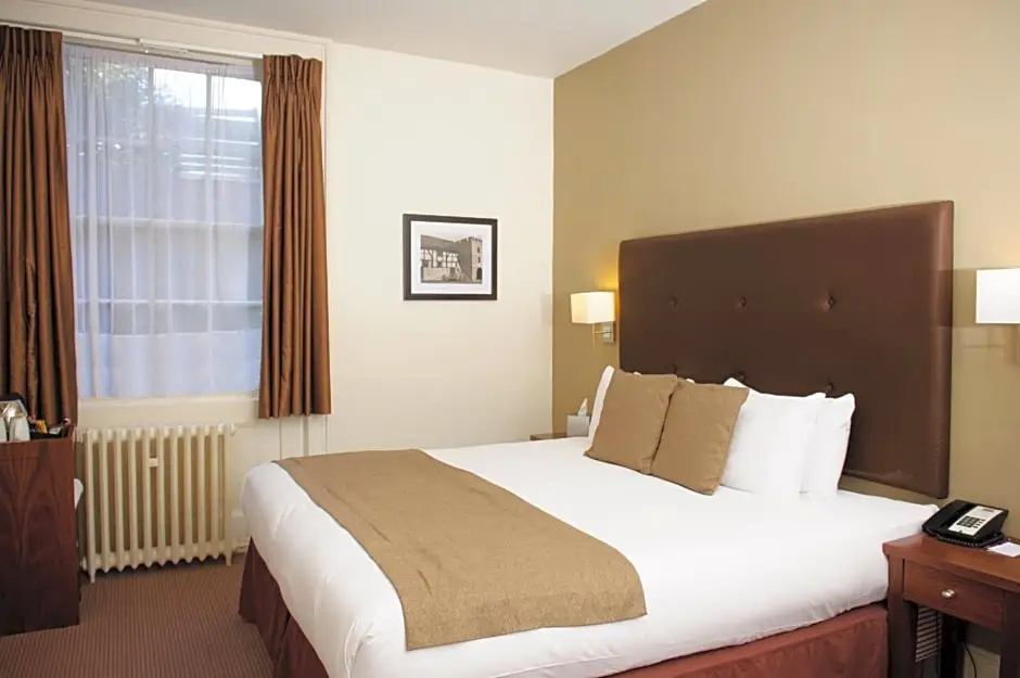 Mercure Southampton Centre Dolphin Hotel - Chambres