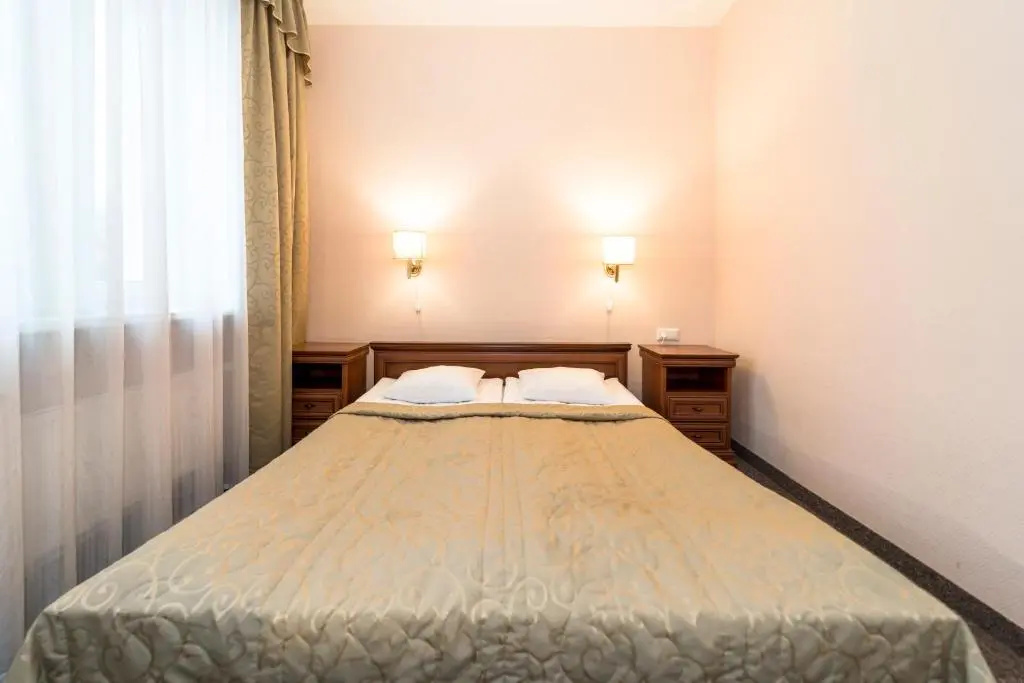 Kolonna Hotel Brigita - Chambres