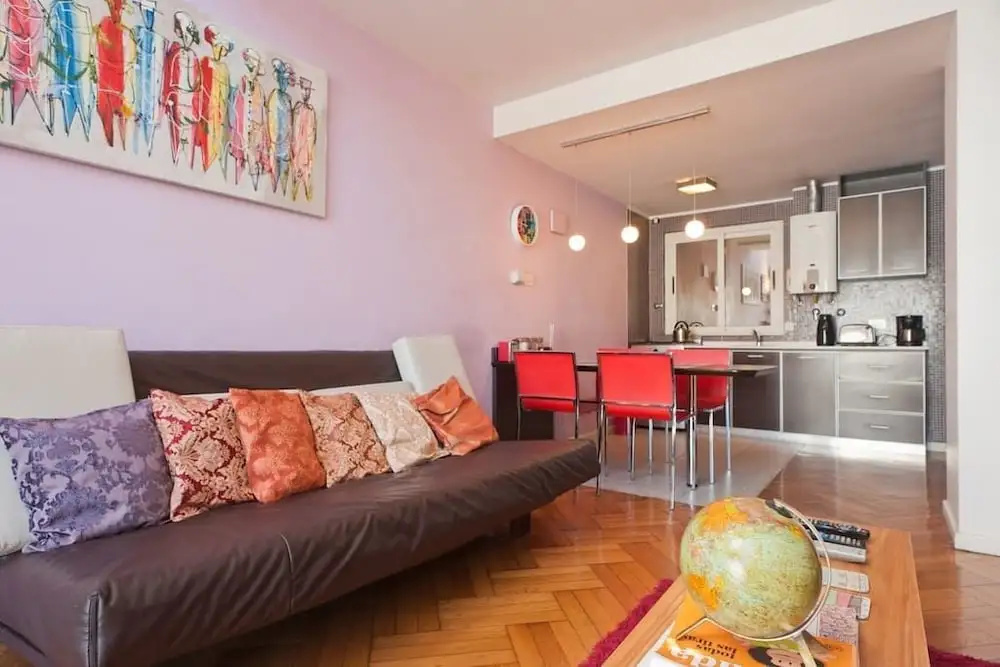 Historico Duplex en el Centro - Général