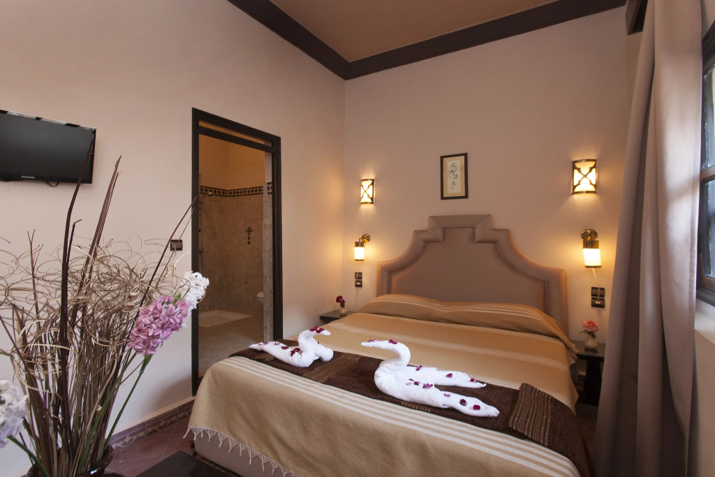 Riad Al Madina - Général