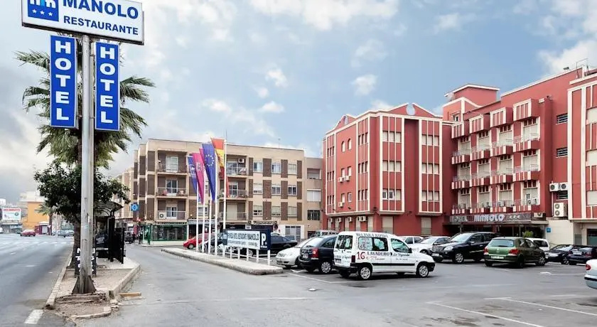 Pension Manolo Ii