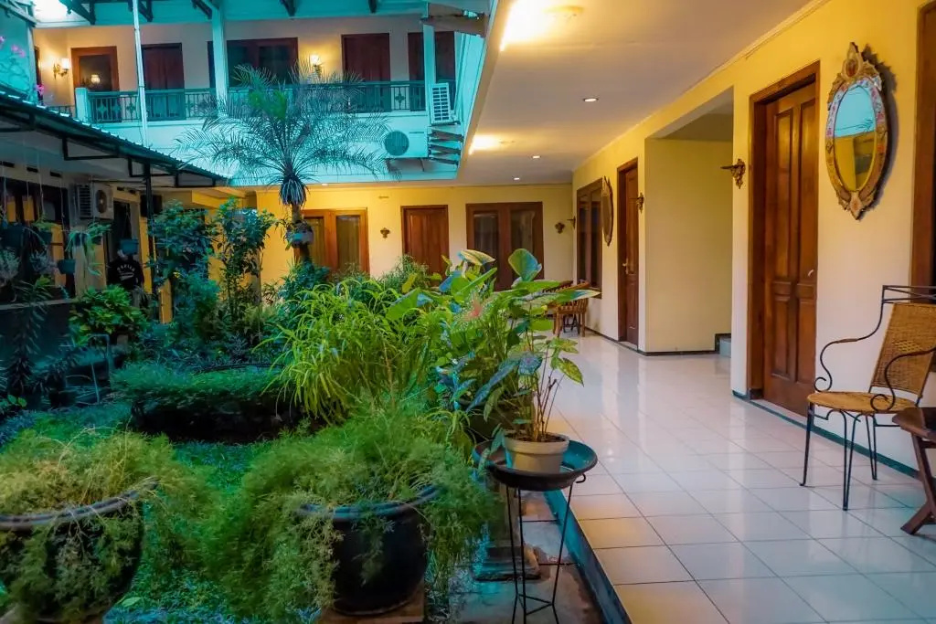 Mandala Wisata Boutique Hotel