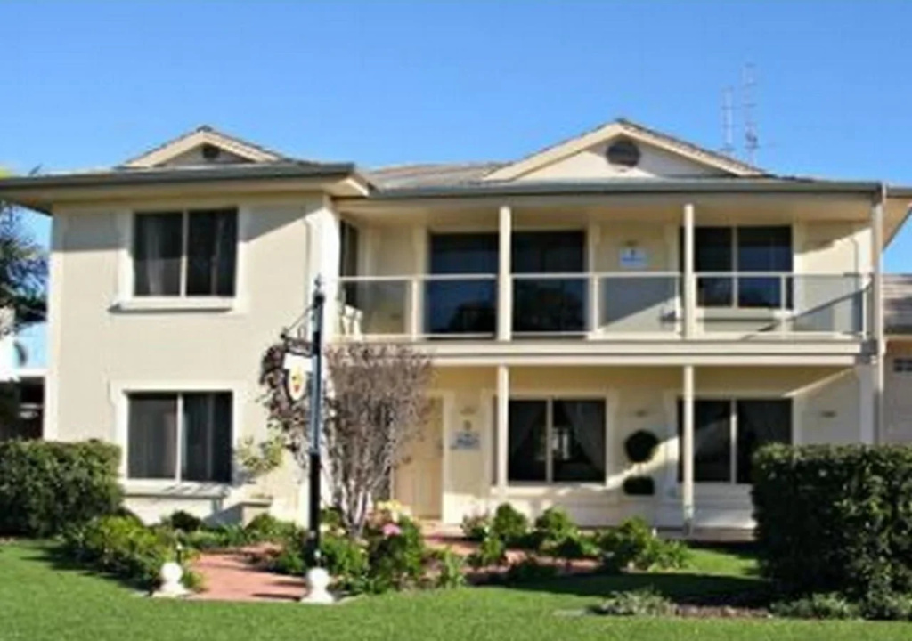 Emaroo Hotel Port Hughes