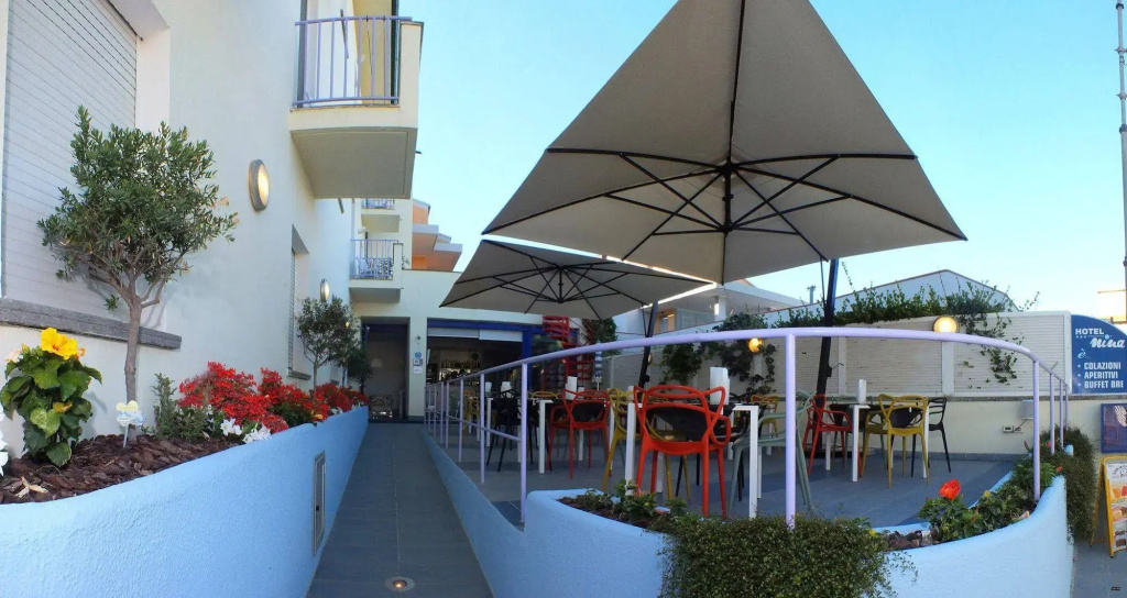 Hotel Nina - Général