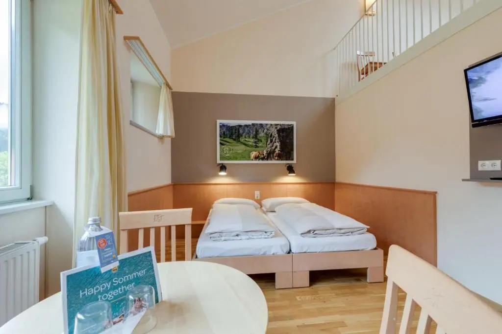 JUFA Hotel Veitsch - Chambres
