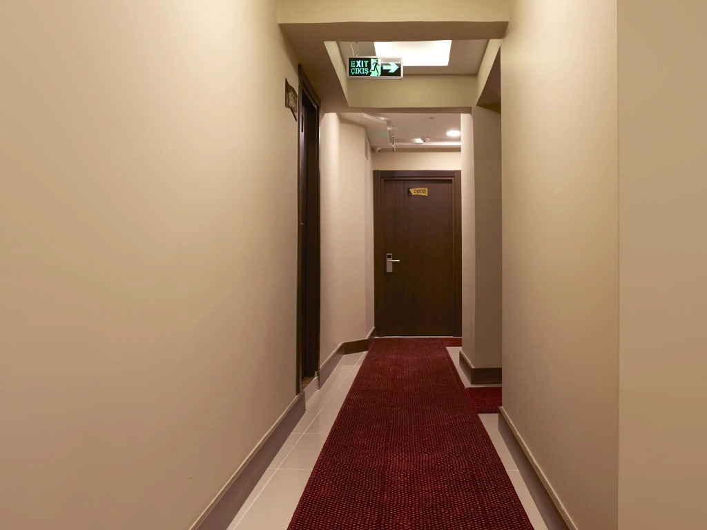 Hotel Marmara Place Old City Hotel - Général