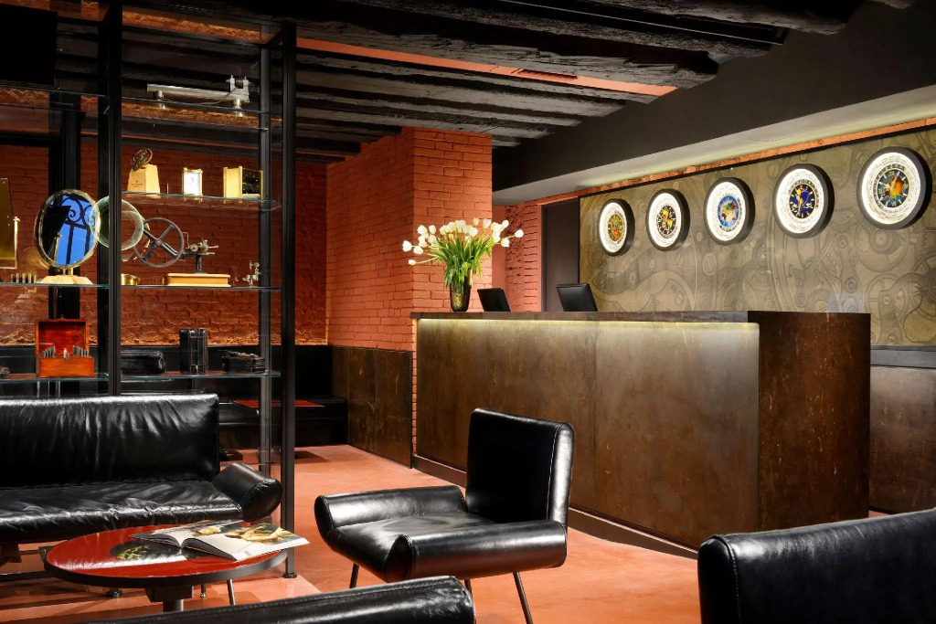 雙人房豪華五人公寓