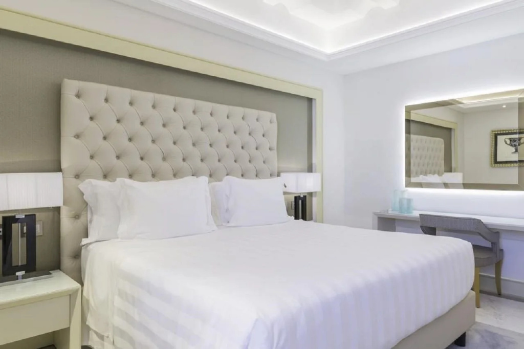 Aleph Rome Hotel, Curio Collection by Hilton - фото 4