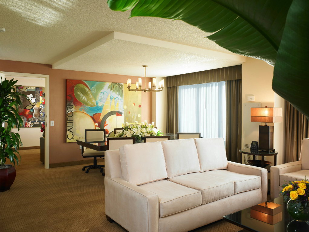 DoubleTree Suites by Hilton Anaheim Rsrt - Conv Cntr - Général