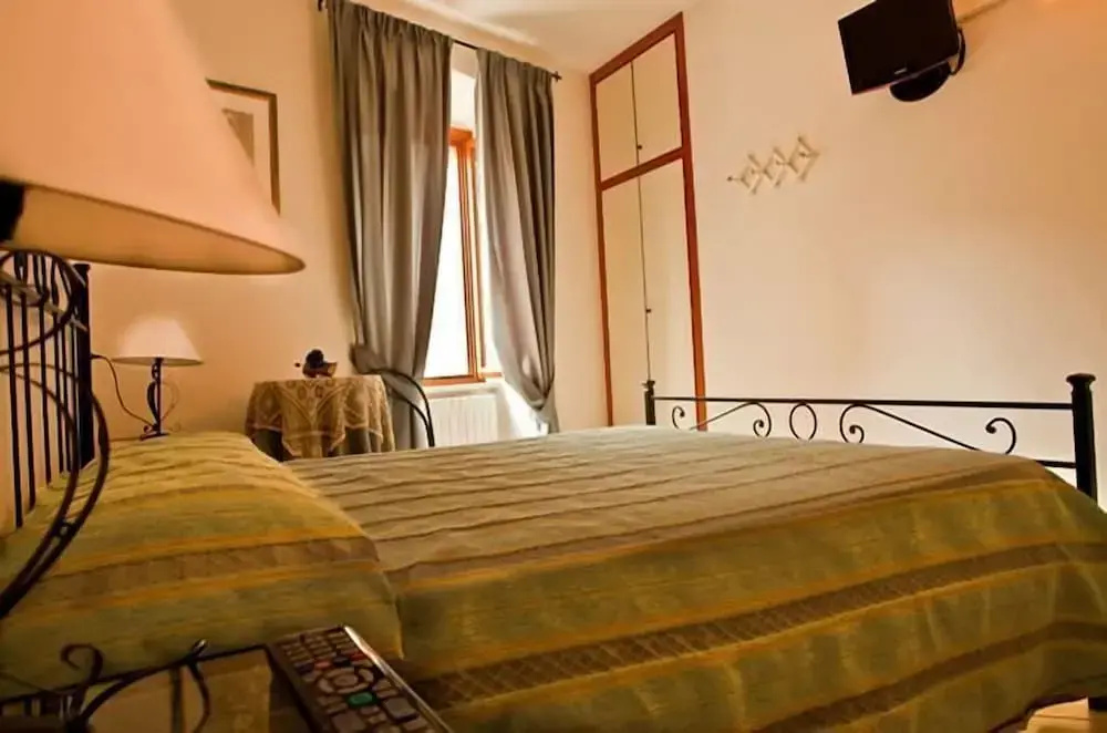 Hotel San Giacomo - Chambres