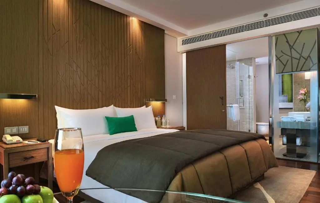Welcomhotel by ITC Hotels, Richmond Road, Bengaluru - Chambres