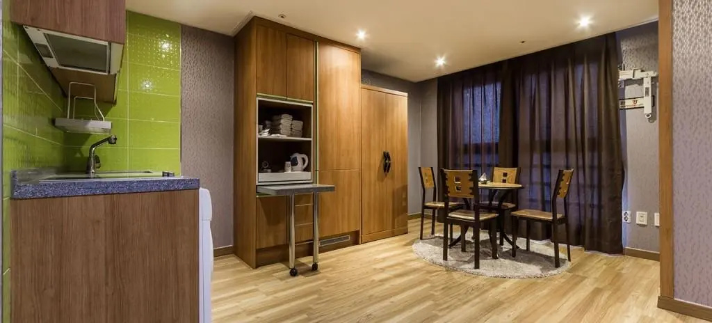 PyeongTaek Port Co'op Stay - Chambres
