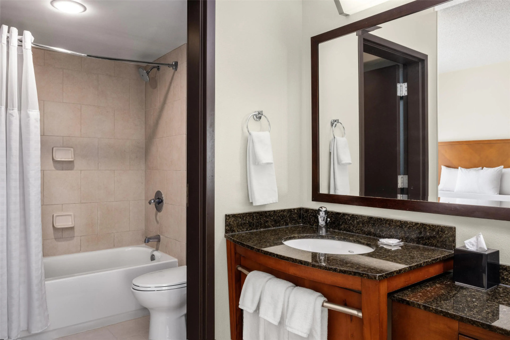 Hyatt Place Memphis/Germantown - Chambres