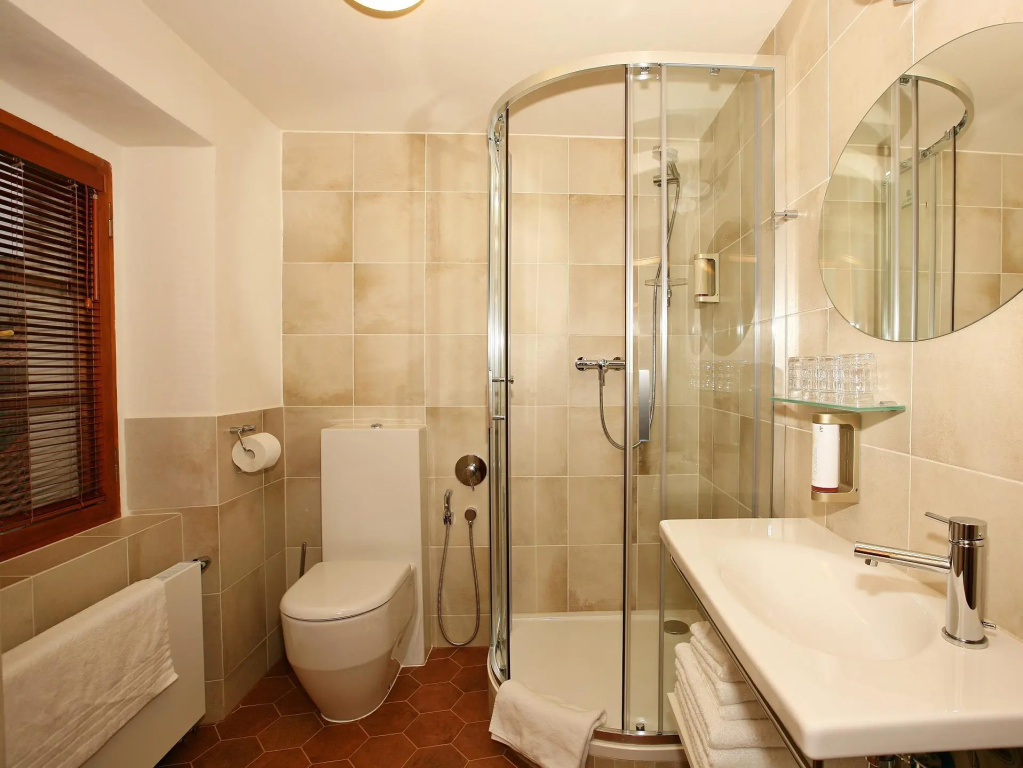Triple Apartment