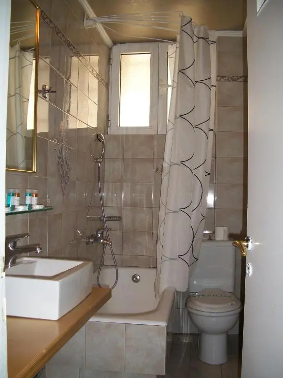 Minoa - Chambres